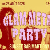 Glam Metal Party