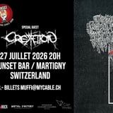 Sanguisugabogg/Cremation@Sunset (SOLD OUT)