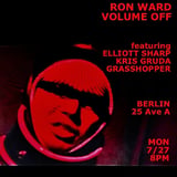 Ron Ward | Elliott Sharp | Kris Gruda | Grasshopper