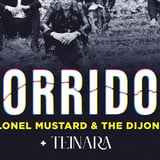 Torridon + Colonel Mustard & The Dijon Five