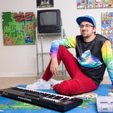 Button Masher: Super Button Masher Album Release Show