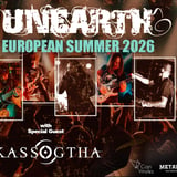 Unearth/Kassogtha@Sunset (SOLD OUT !)