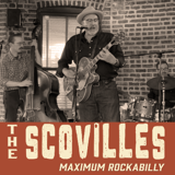 THE SCOVILLES Live in the Sidebar!