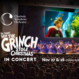 Dr. Seuss's How The Grinch Stole Christmas