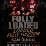 Fully Loaded, San Quinn