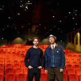 Raftevold & Berg på Chez Maman Crêperie & Café 
