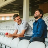 An Evening with Jimmy Anderson