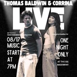 Thomas Baldwin & Corrina