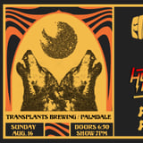 FREE SHOW: FINE WINOS / HUBBA HUBBA / ANGEL ANGEL