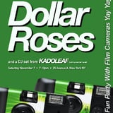 Dollar Roses + Kadoleaf DJ Set