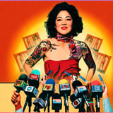 Margaret Cho | Invitada especial: Michelle Rodríguez