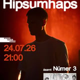 Hipsumhaps á Stúdentakjallaranum
