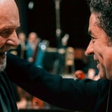 A Conversation With Anthony Hopkins & Gustavo Dudamel