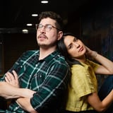 Francesca Fiorentini and Matt Lieb