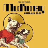 Mudhoney - King Street, Newcastle - Fri. 23rd October