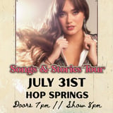 Songs & Stories Tour: Belles at Hop Springs