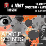 Adolescents/FluffyMachine@Sunset