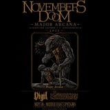 Grayskull Booking Presents : November's Doom, Vigil, Cowardice