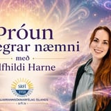Þróun andlegrar næmni  með Úlfhildi Harne