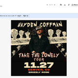 Hayden Coffman