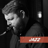 Happy Hour Jazz on the PATIO with THE JAROD BUFE QUARTET