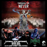 THROUGH THE NEVER - Ode to Metallica