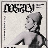 Dossey, Camp Crush, Daughters of Venus, Deepest Darkest