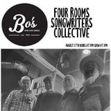 FOUR ROOMS I A SONGWRITERS COLLECTIVE