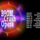 Boom Crash Opera - Burvale VIC