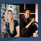Rådhuskonsert: Laura-Marie Rueslåtten & Kristina Fransson | Oslojazz 2026