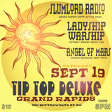 Slumlord Radio, Ladyship Warship, Angel of Mars