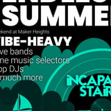 Incapable Staircase weekend takeover