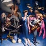 Ghibli Jazz