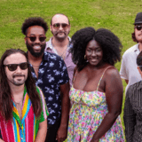 Friday Night on The PATIO w/ JOSLYN & The SWEET COMPRESSION!