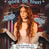 LØLØ - God Forbid a Girl Goes on Tour