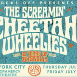 Screamin' Cheetah Wheelies