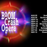 Boom Crash Opera - Burleigh QLD
