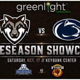 St. Bonaventure MBB v Penn State 4:00PM