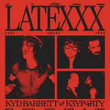 THE LATEXXX TOUR