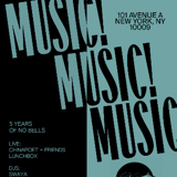 MUSIC! with No Bells