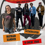 Nathan Xander and Goatroper