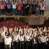 Chaps Choir And The Growing Singers