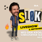 Sløkket Live - Ole Bull Scene