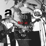Prince of Eden & Nolen Durham at Sneaky Dee's