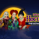 It's Just a Bunch of Hocus Pocus: The Ultimate Fan Experience (18+)