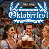 Calgarys Traditional Oktoberfest Party Presented by Hofbräu Munich