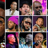The Uptown Jazz Orchestra with Trevarri Huff-Boone