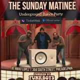 Underground Xpressions Presents: The Sunday Matinee