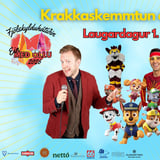 Krakkaskemmtun - Ein með Öllu