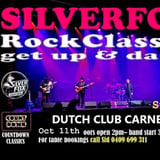 REWIND Solid Gold Classic Hits “ SILVERFOX “